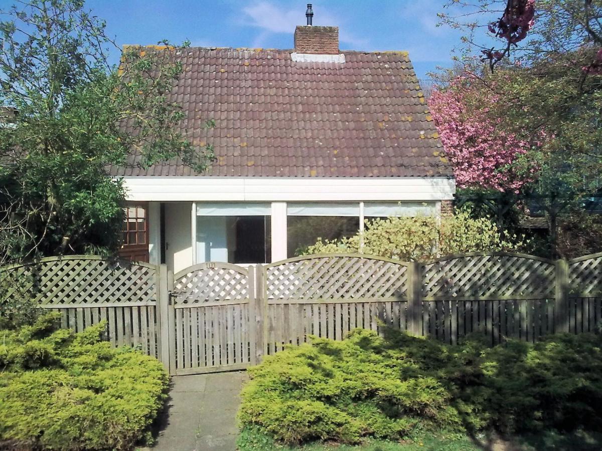 Cosy Holiday Home In Noordwijkerhout Near Lake Extérieur photo