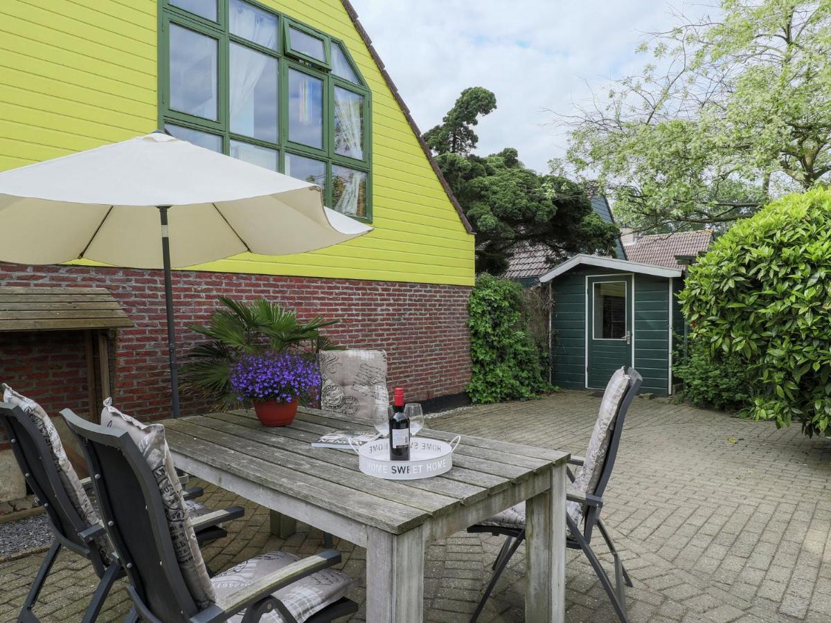 Cosy Holiday Home In Noordwijkerhout Near Lake Extérieur photo