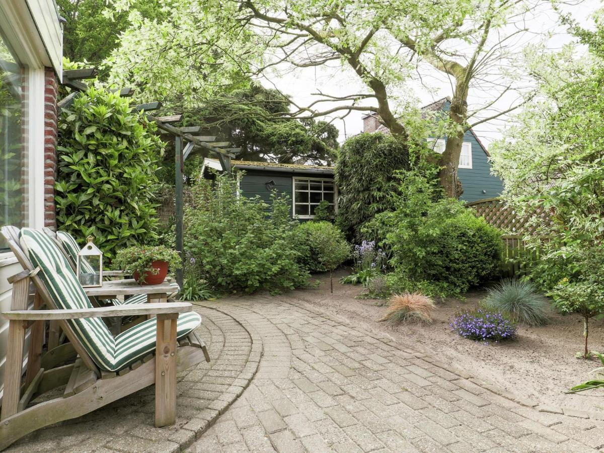 Cosy Holiday Home In Noordwijkerhout Near Lake Extérieur photo