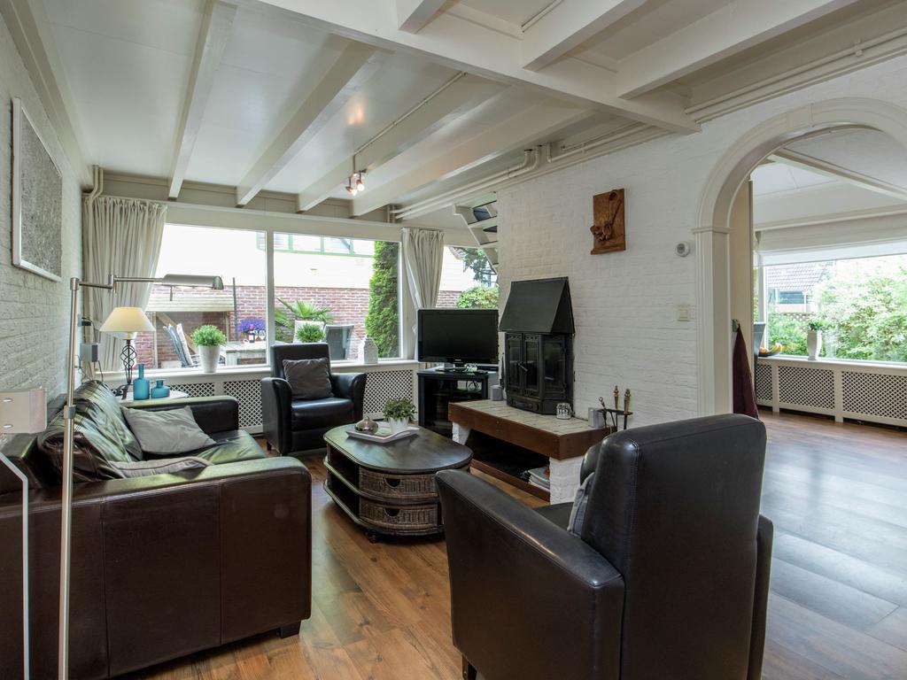 Cosy Holiday Home In Noordwijkerhout Near Lake Extérieur photo